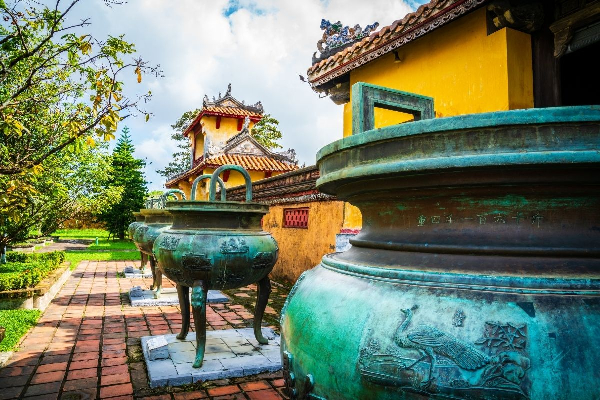 Authentic Hoi An & Hue Tour - 6 Days - photo 18
